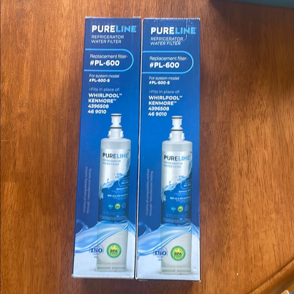 PureLine Refrigerator Water Filter PL-600